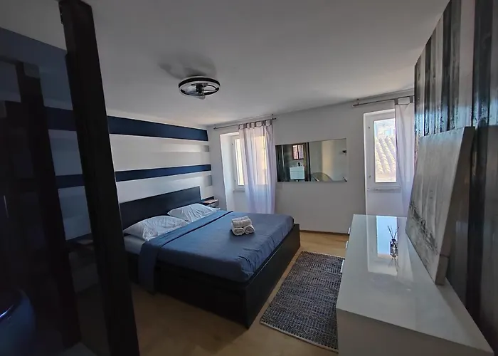 Vikendica White House Galizana